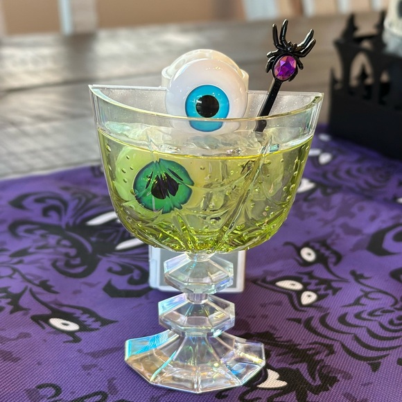 Bath & Body Works Eyeball Cocktail Wallflower Fragrance Plug - Picture 1 of 5
